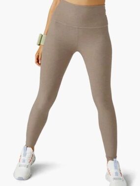 XS Beyond Yoga Spacedye Caught in the Midi high waisted legging NWT